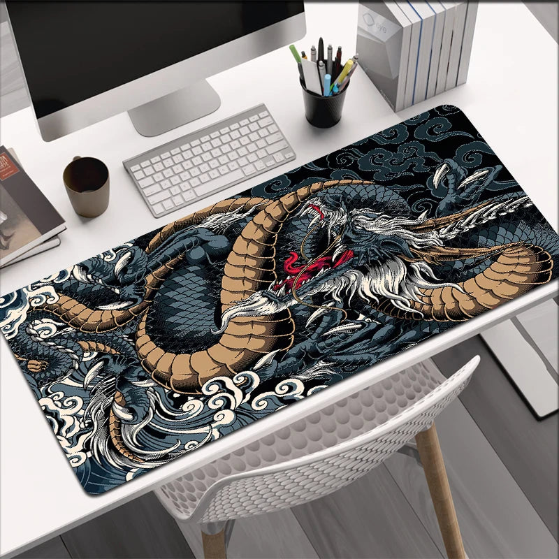 Chinese Style Computer Mouse Pad Gaming Accessories Mause Pad Mause Carpet Deskmat Keyboard Pad коврики для мыши Mausepad