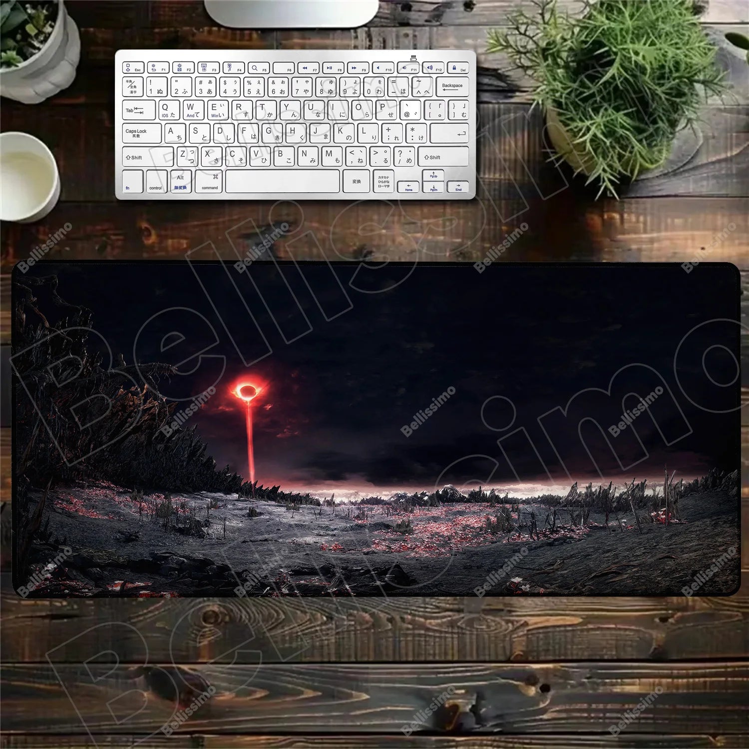 Mouse Pad Gamer Custom MousePads keyboard Dark Souls Anti-slip Carpet Laptop Soft Office Mouse Mat Decoration Desktop Mouse Pad