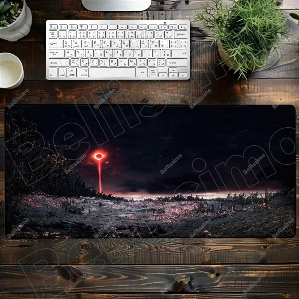 Mouse Pad Gamer Custom MousePads keyboard Dark Souls Anti-slip Carpet Laptop Soft Office Mouse Mat Decoration Desktop Mouse Pad