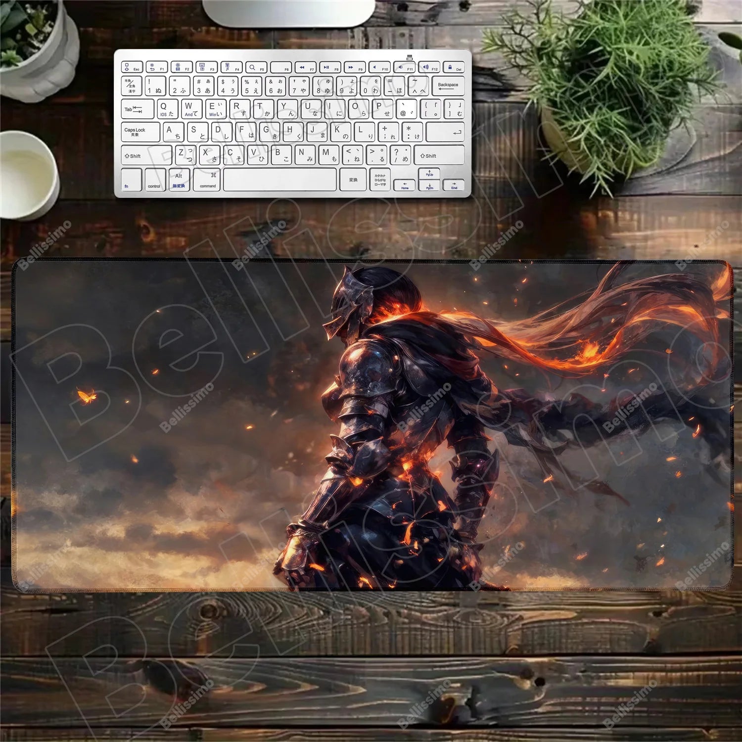Mouse Pad Gamer Custom MousePads keyboard Dark Souls Anti-slip Carpet Laptop Soft Office Mouse Mat Decoration Desktop Mouse Pad