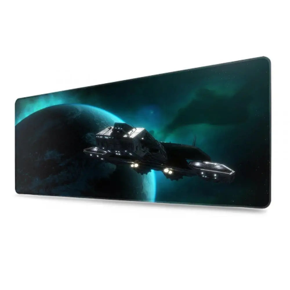 900x400mm Stargate Mouse Pad Fashion Laptop XXL Computer Mouse Mat Gaming Mousepad HD Large XL Gamer Desk Keyboard Play Mat Cool