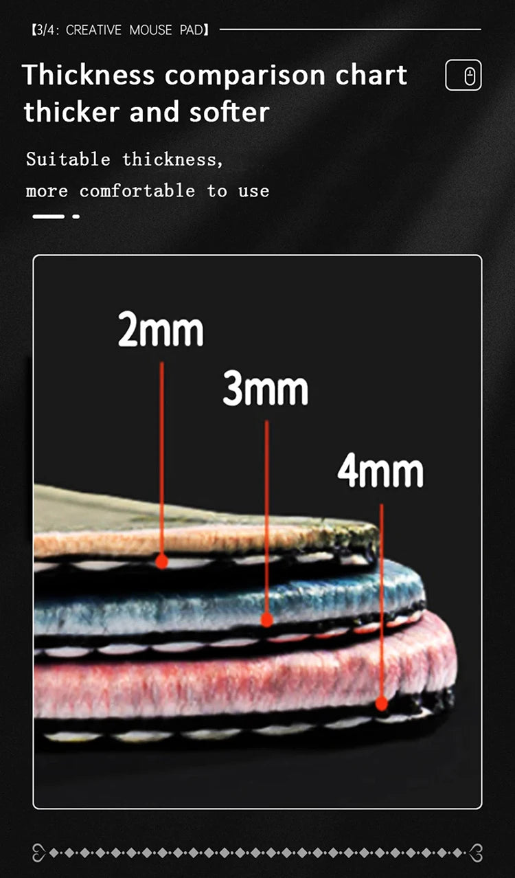 Summer scenery and orange cat Mouse Pad Desk Mat Gaming mat gamer pc accessories rubber anti-slip keypad expansion mousepad