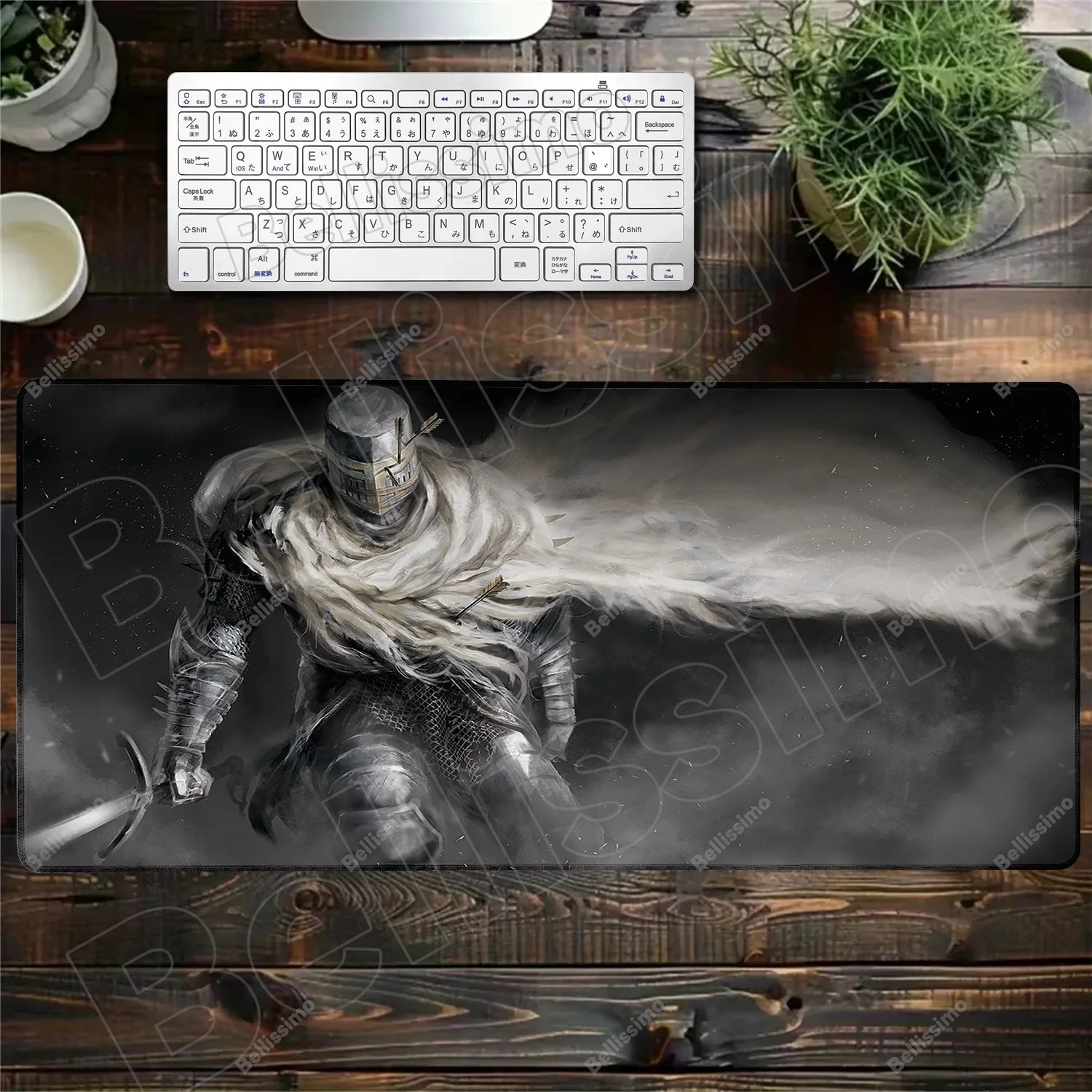 Mouse Pad Gamer Custom MousePads keyboard Dark Souls Anti-slip Carpet Laptop Soft Office Mouse Mat Decoration Desktop Mouse Pad