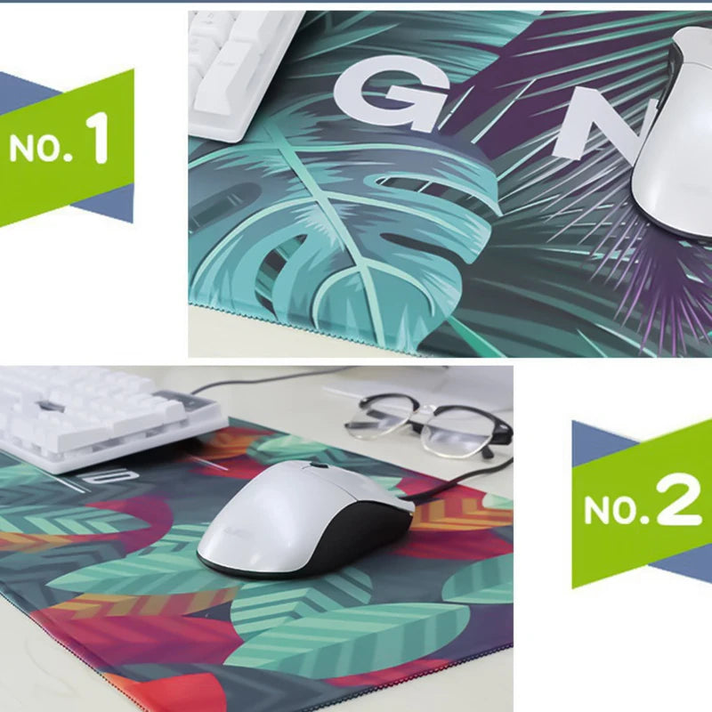 Gaming Mouse Pad 900x400 PC P-pikachu Gamer Cabiner Keyboard Rug XXL P-pokemonS Desktop Mouse Mat Carpet Kawaii Rubber Mousepad