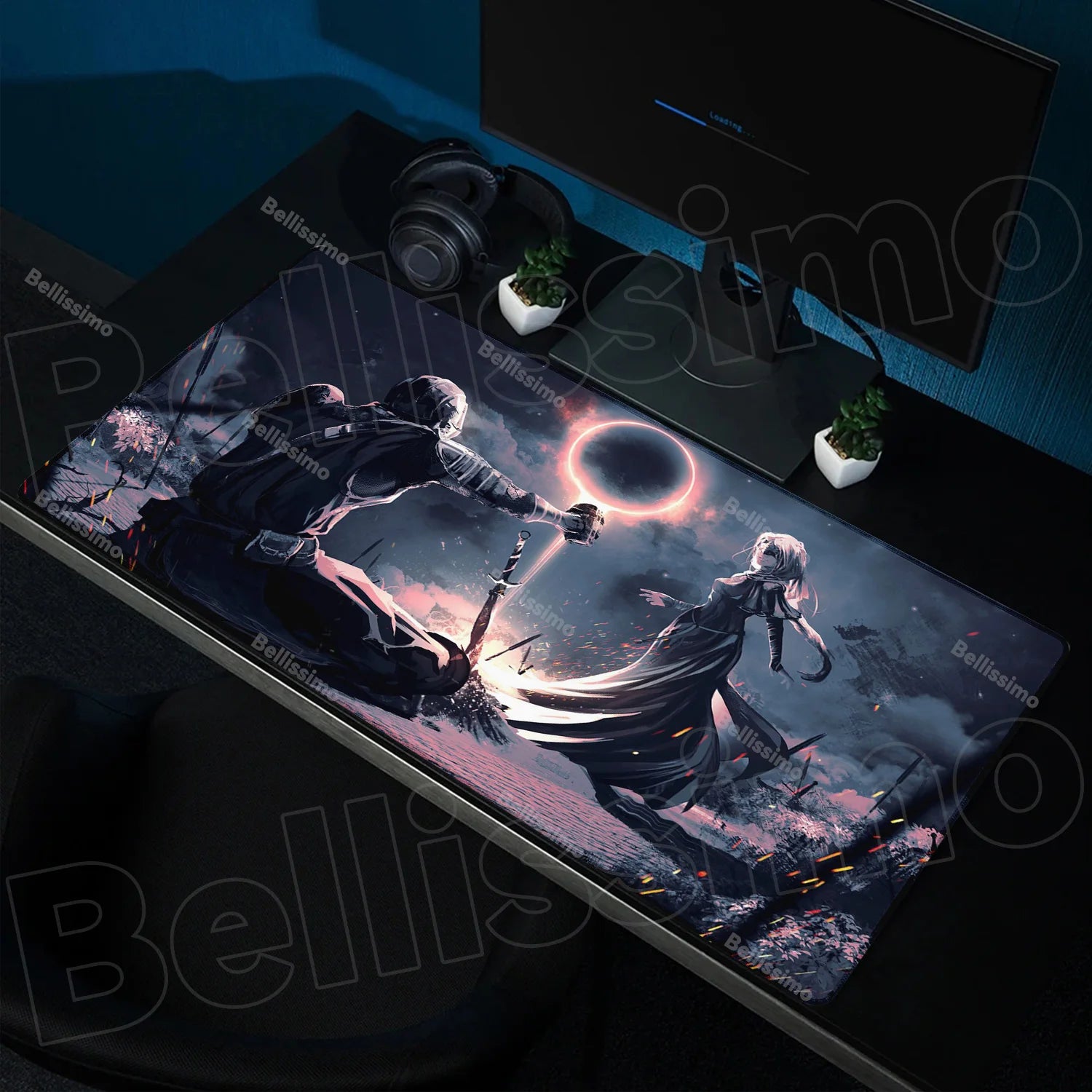 Mouse Pad Gamer Custom MousePads keyboard Dark Souls Anti-slip Carpet Laptop Soft Office Mouse Mat Decoration Desktop Mouse Pad