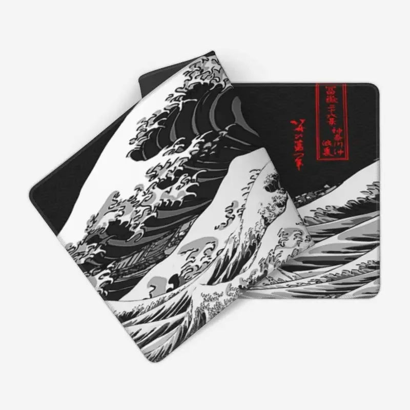 HD Printing New DEATH NOTE Mousepad Large Anime Mouse Pad XXL Oversized Gaming Keyboard Laptop Desk Mats PC Computer Accessories