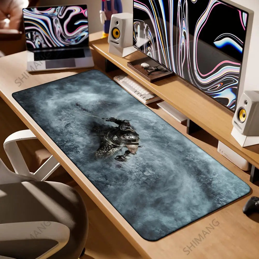 SKYRIM GAMEs Mouse Pad Xxl Large MousePad 900x400 Gaming Accessories Deskmat Desk Mat Game Mats Mause Office Pads