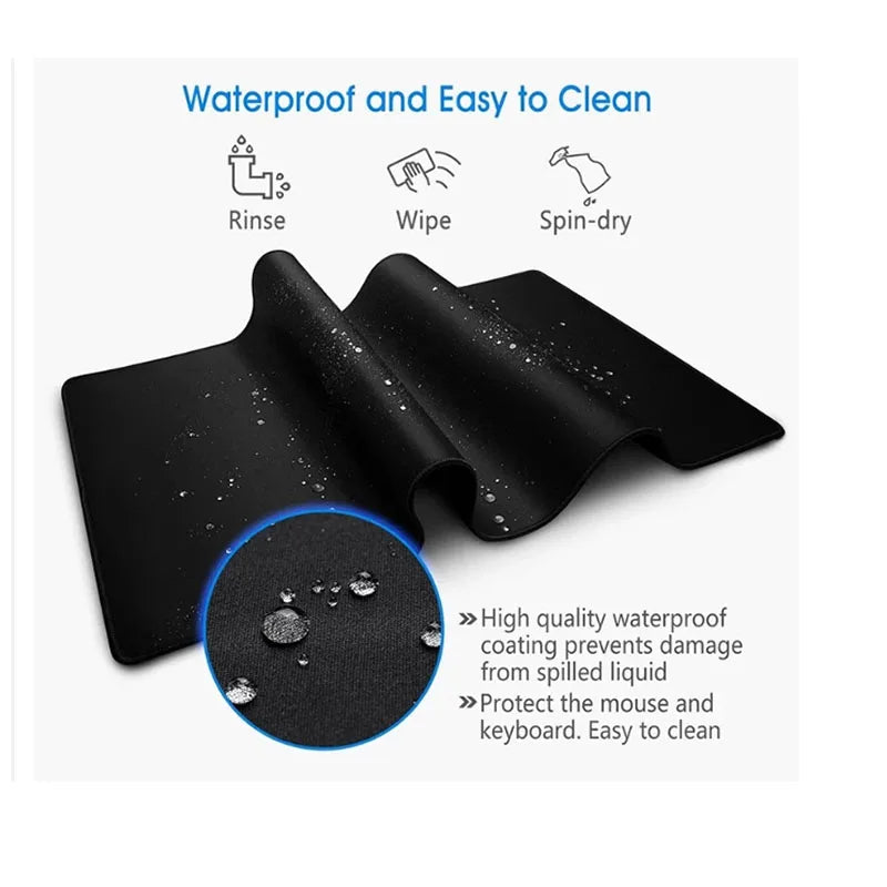 Mouse Pad Gamer Custom MousePads keyboard Dark Souls Anti-slip Carpet Laptop Soft Office Mouse Mat Decoration Desktop Mouse Pad