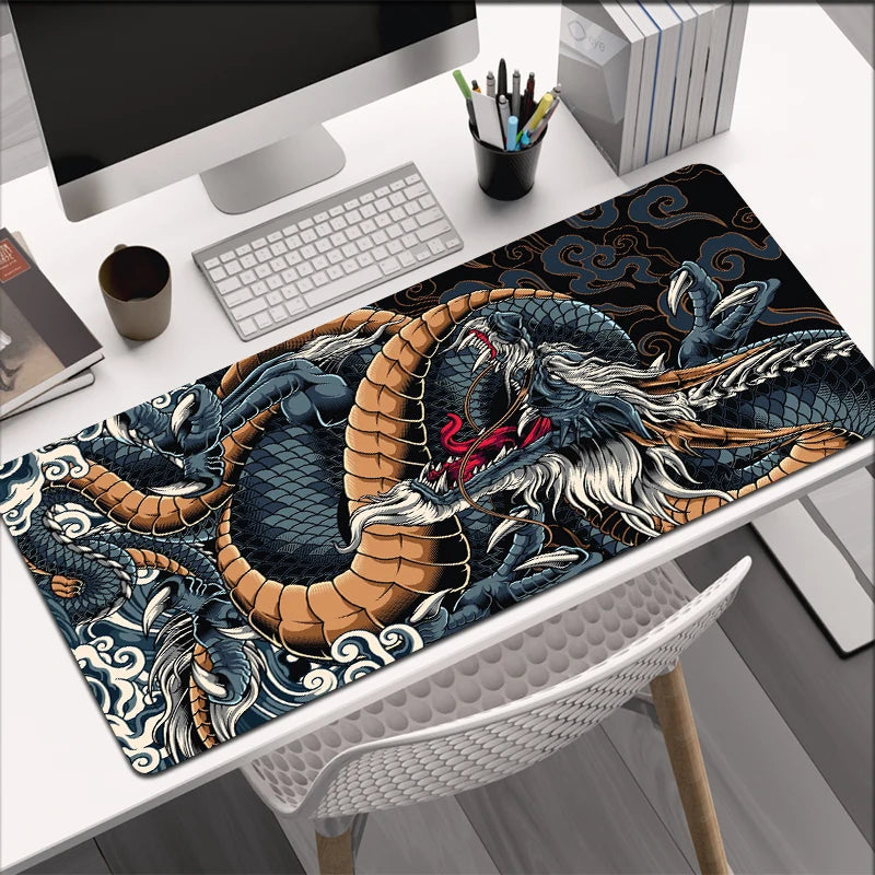 Chinese Style Computer Mouse Pad Gaming Accessories Mause Pad Mause Carpet Deskmat Keyboard Pad  коврики для мыши Mausepad