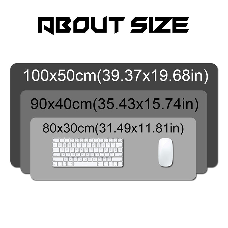 900x400mm Stargate Mouse Pad Fashion Laptop XXL Computer Mouse Mat Gaming Mousepad HD Large XL Gamer Desk Keyboard Play Mat Cool