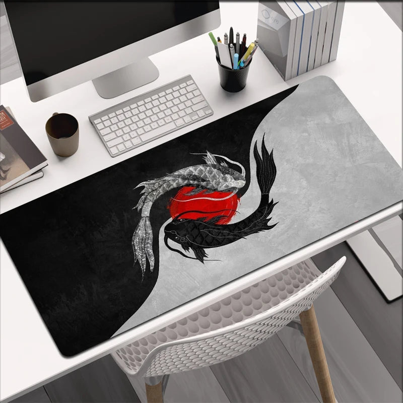 Chinese Style Computer Mouse Pad Gaming Accessories Mause Pad Mause Carpet Deskmat Keyboard Pad  коврики для мыши Mausepad