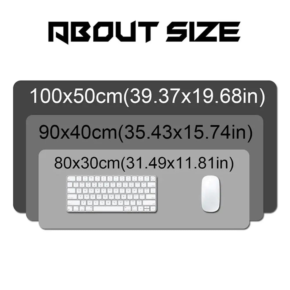 Racing GTR Sports Car Mousepad Cartoon Lockedge Large Gaming Mouse Pad Computer Gamer Keyboard Mouse Mat Desk For PC Desk Pad